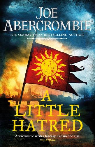A Little Hatred - The First in the Epic Sunday Times Bestselling Series