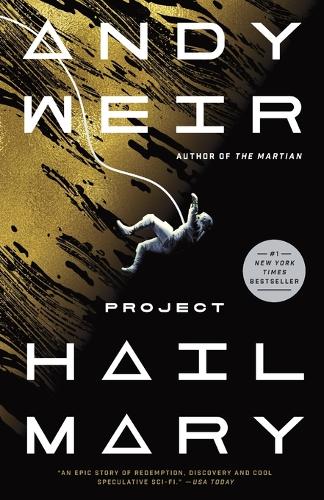 Project Hail Mary - A Novel