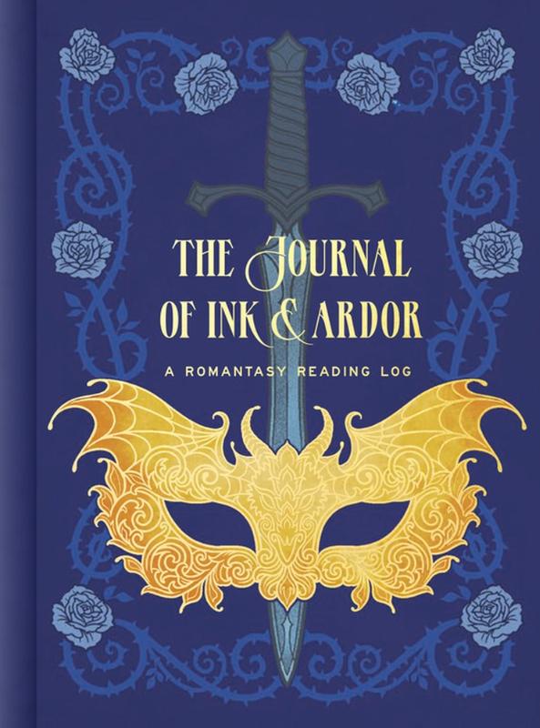 Journal of Ink & Ardor, The - A Romantasy Reading Log