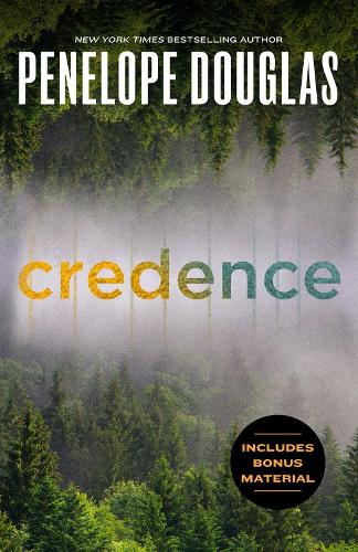 Boekomslag Credence van Penelope Douglas – ISBN 9780593641972