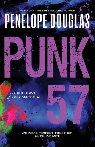 Boekomslag Punk 57 van Penelope Douglas – ISBN 9780593641996