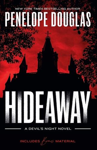 Boekomslag Hideaway van Penelope Douglas – ISBN 9780593642016