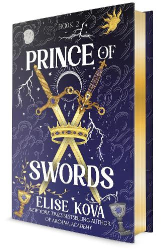 Prince of Swords – Elise Kova – ISBN 9780593726372