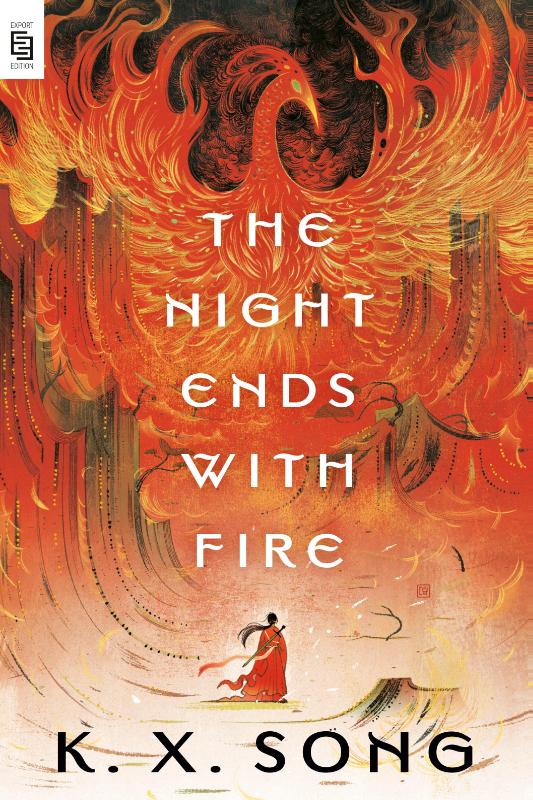 The Night Ends with Fire