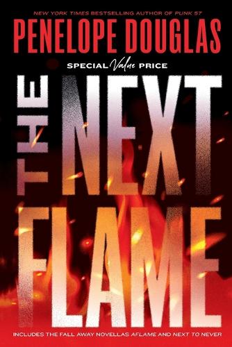 Boekomslag The Next Flame van Penelope Douglas – ISBN 9780593952849