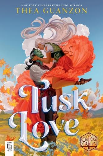 Tusk Love - (critical role)