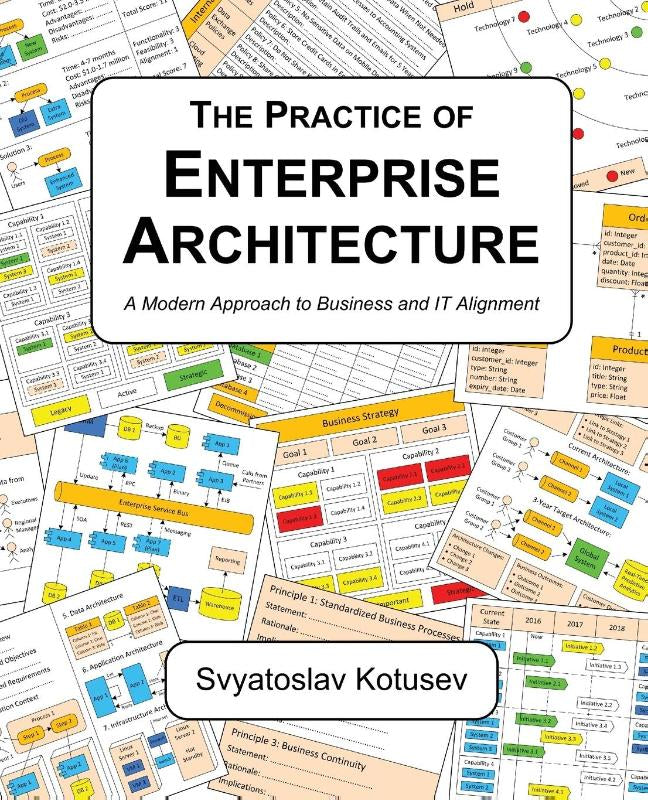The Practice of Enterprise Architecture: A Modern Approach to Business and IT Alignment