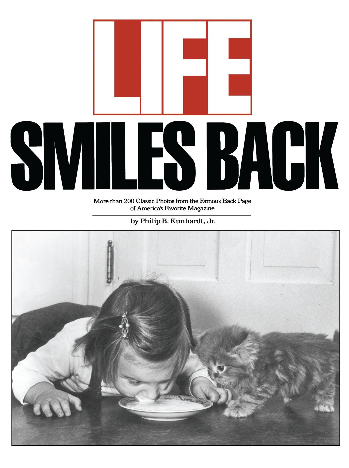 Life Smiles Back