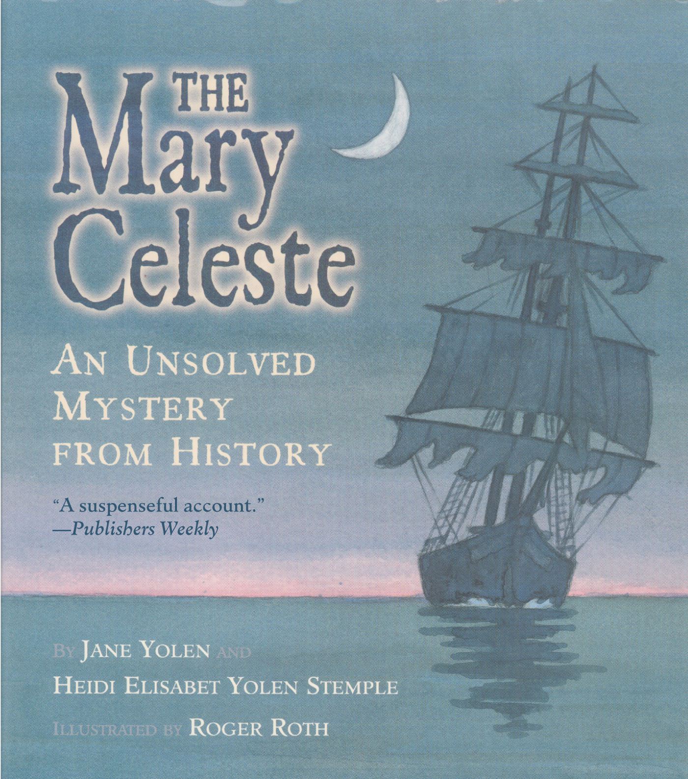 The Mary Celeste - An Unsolved Mystery from History