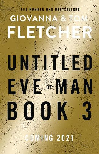 Eve of Man: Book 3 – Giovanna,Fletcher, Tom Fletcher – Hardcover – ISBN 9780718184155