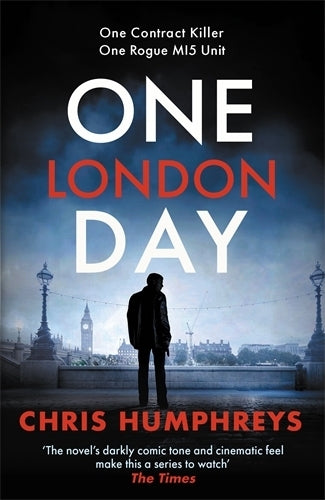 One London Day - The riveting thriller with a whiplash-inducing mix of espionage and twists
