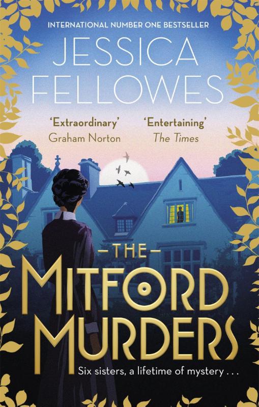 The Mitford Murders - Nancy Mitford and the murder of Florence Nightingale Shore