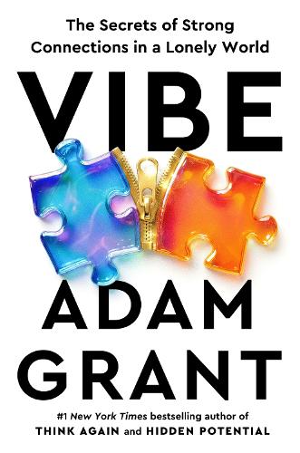 Vibe – Adam Grant – Paperback – ISBN 9780753561690