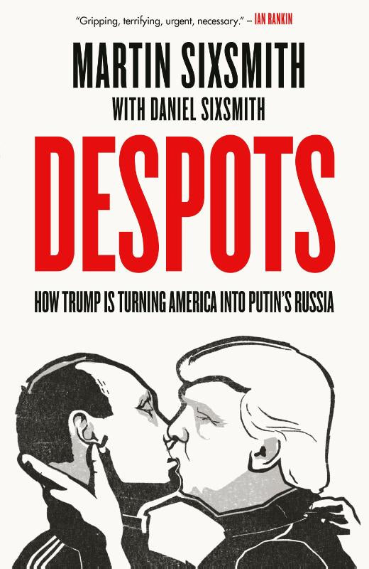 Despots – Martin,Sixsmith, Daniel Sixsmith – Paperback – ISBN 9780753562437