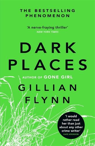Boekomslag Dark Places van Gillian Flynn – ISBN 9780753827031