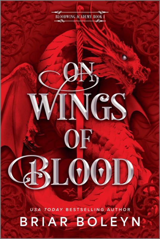 On Wings of Blood (Standard Edition) - A Novel