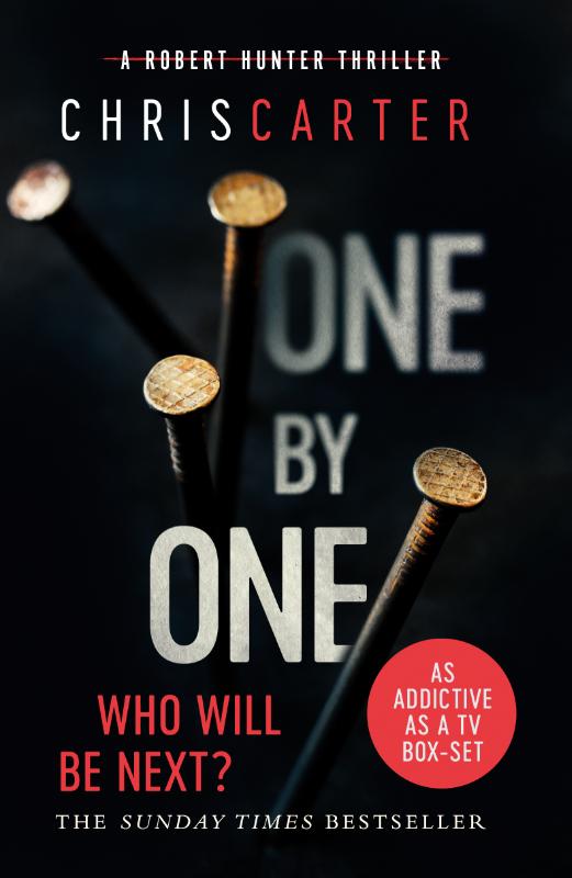 One by One - A brilliant serial killer thriller, featuring the