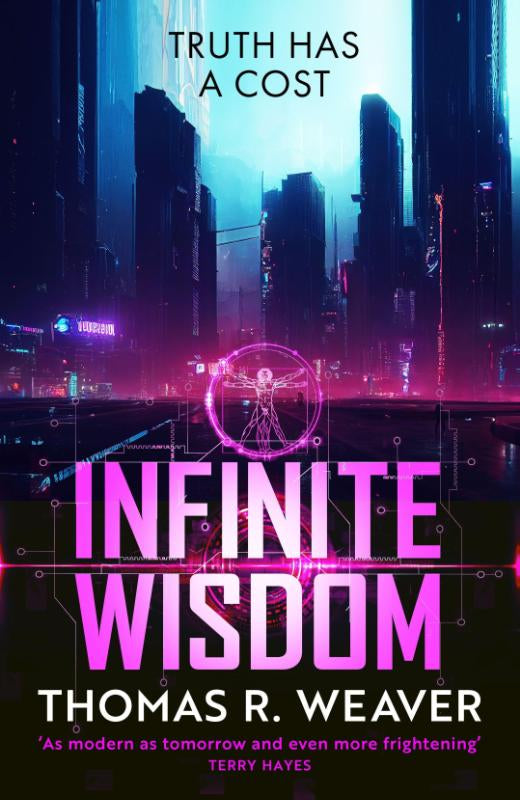 Infinite Wisdom – Thomas R. Weaver – Paperback – ISBN 9780857507877