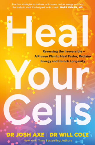 Heal Your Cells – Hardcover – ISBN 9780857509345