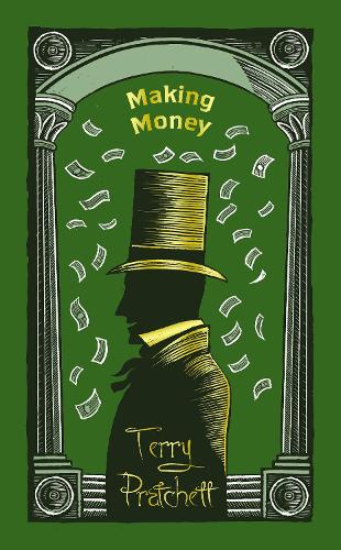 Making Money - (Discworld Novel 36)