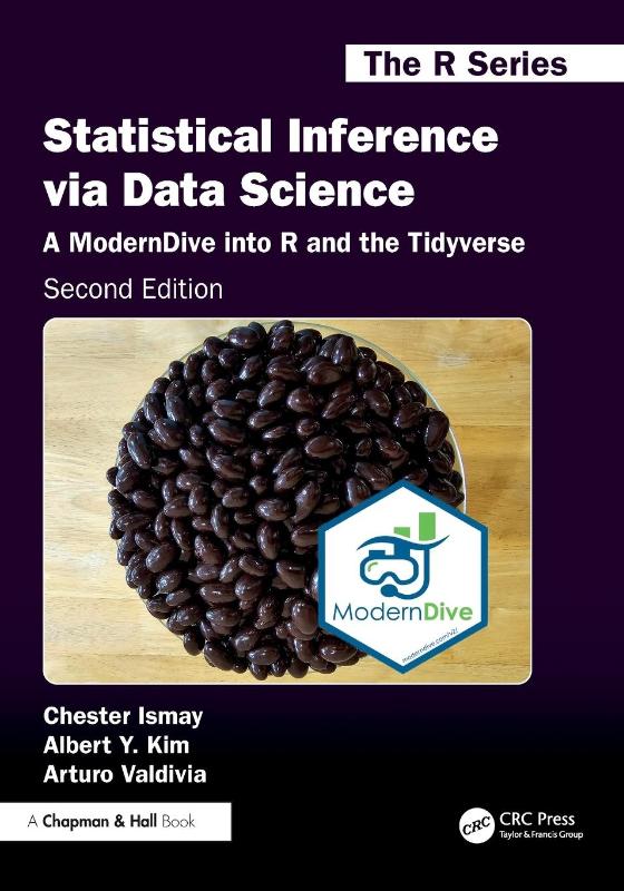 Statistical Inference via Data Science - A ModernDive into R and the Tidyverse