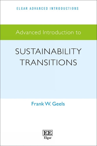 Advanced Introduction to Sustainability Transitions