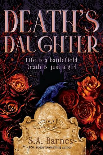 Death's Daughter - THE INSTANT TOP 5 SUNDAY TIMES BESTSELLER - a twisty, atmospheric urban fantasy with a mystery at its heart