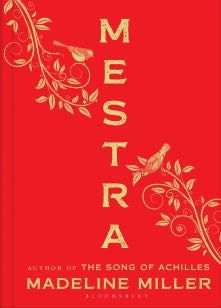 Boekomslag Mestra van Madeline Miller – ISBN 9781037211157