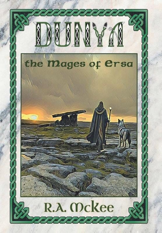 Dunya. The Mages of Ersa