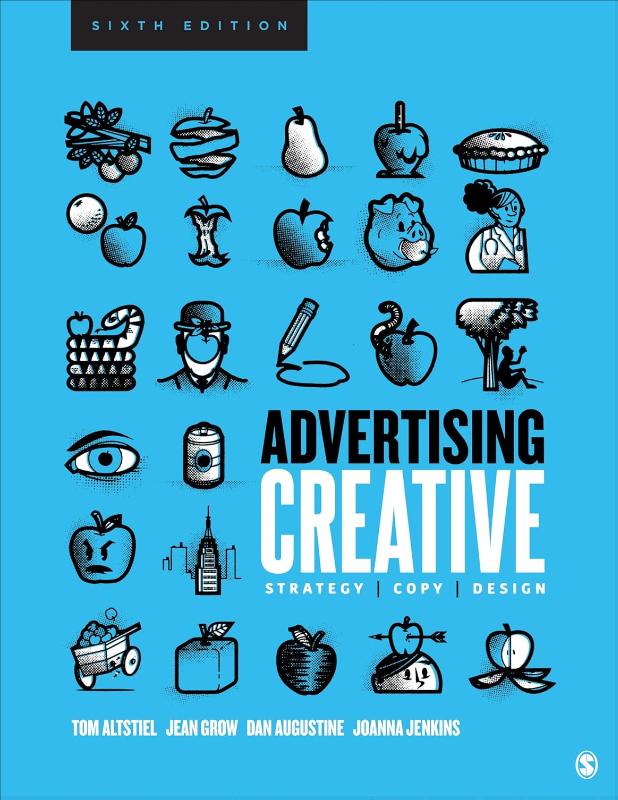Advertising Creative - Strategy, Copy, and Design