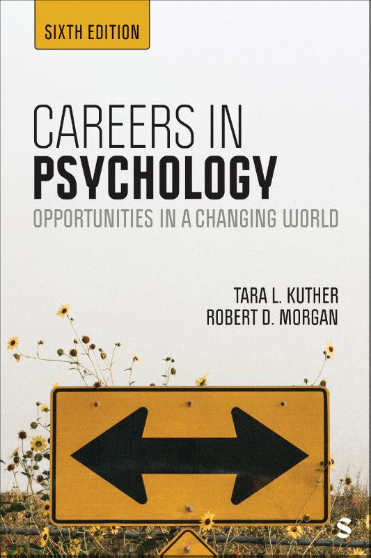 Careers in Psychology - Opportunities in a Changing World