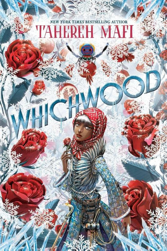 Whichwood – Tahereh Mafi – ISBN 9781101994801