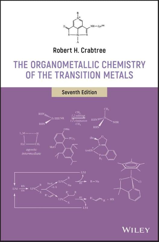 The Organometallic Chemistry of the Transition Metals