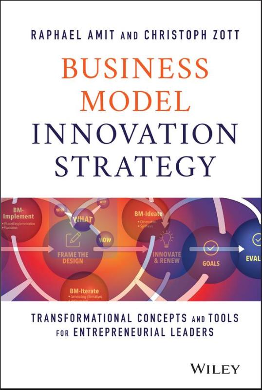 Business Model Innovation Strategy: Transformational Concepts and Tools for Entrepreneurial Leaders