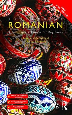 Colloquial Romanian - The Complete Course for Beginners