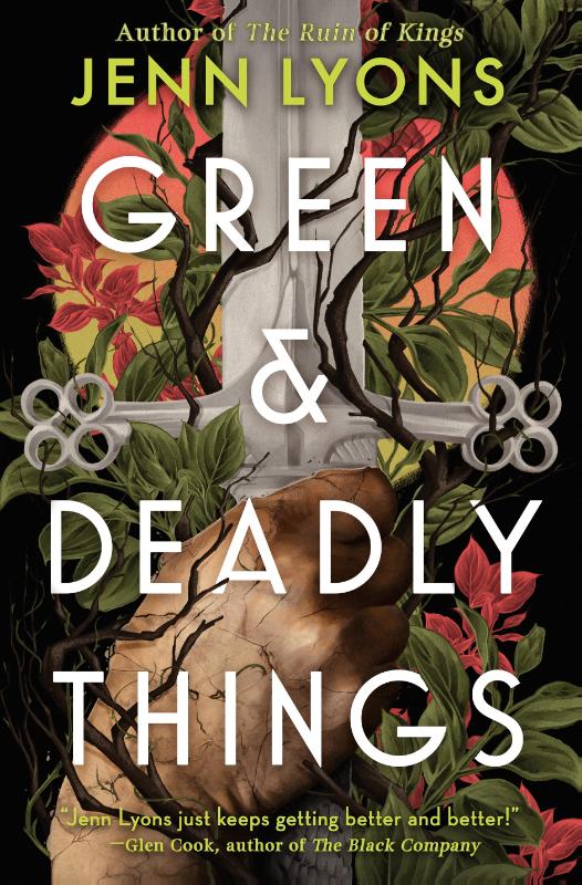Green & Deadly Things