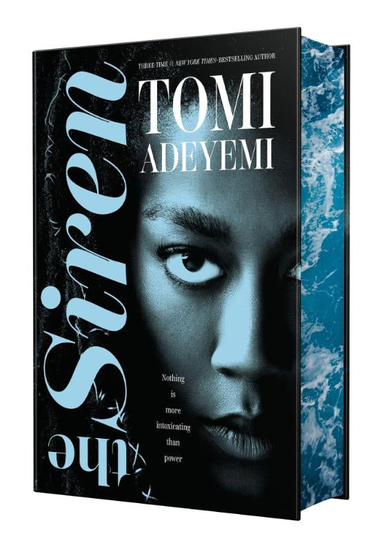 Siren – Tomi Adeyemi – ISBN 9781250404756