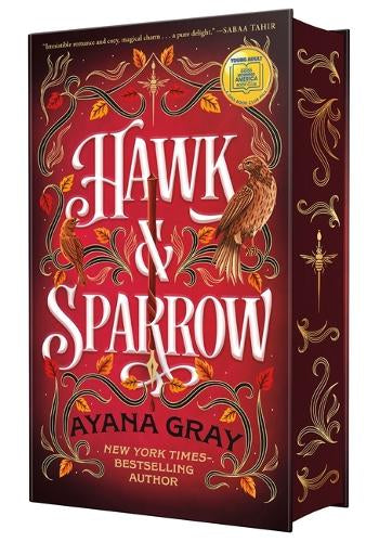 Hawk & Sparrow – Ayana Gray – ISBN 9781250411235