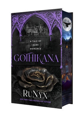 The Gothikana – RuNyx – ISBN 9781250470751