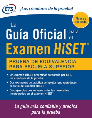 La Guia Oficial Para El Examen HiSET