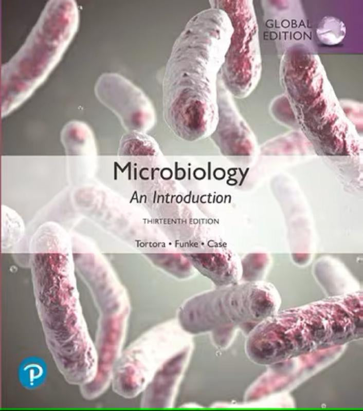 Microbiology: An Introduction, Global Edition + Modified Mastering Biology with Pearson eText (Package)