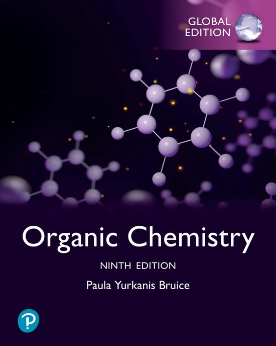 Organic Chemistry, Global Edition (9th Edition)