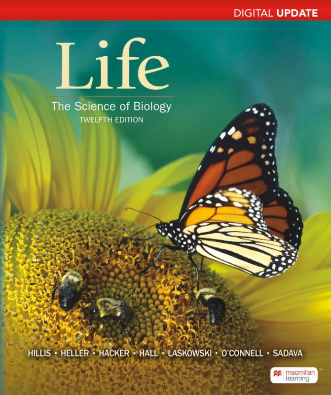 Life: The Science of Biology Digital Update