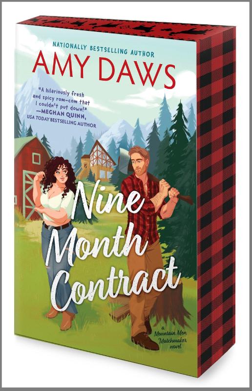 Mountain Men Matchmaker - Nine Month Contract
