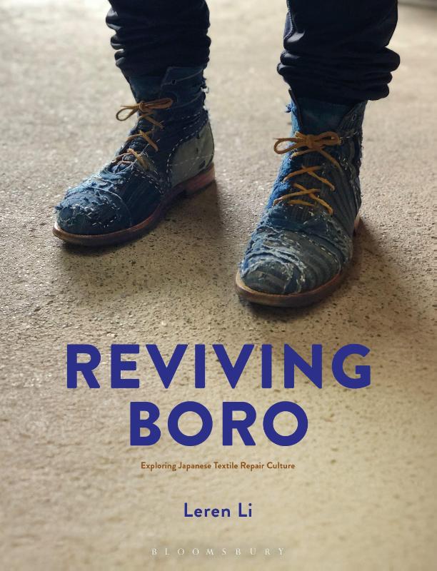 Reviving Boro - Exploring Japanese Textile Repair Culture
