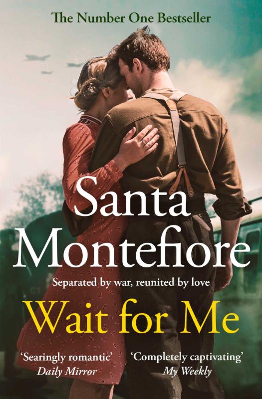Wait for Me - The captivating novel from the Sunday Times bestse