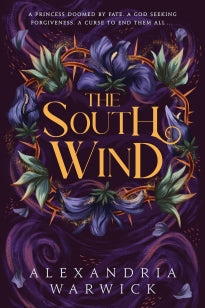 The South Wind van Alexandria Warwick – Engelstalige paperback