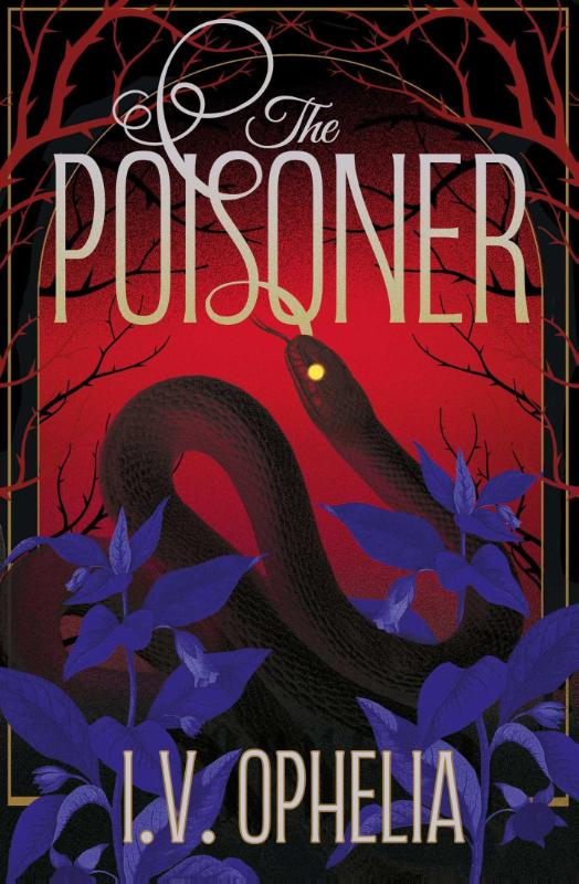 The Poisoner - a darkly seductive gothic, paranormal romance