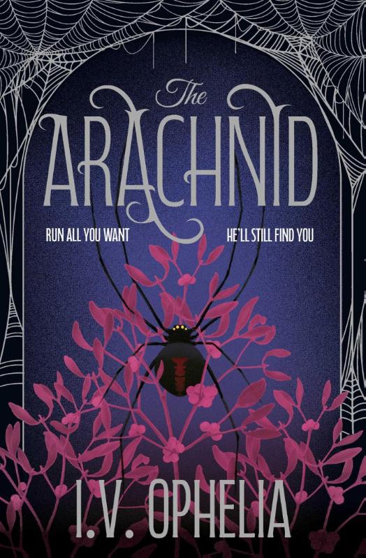 The Arachnid - the highly anticipated sequel to the Poisoner series