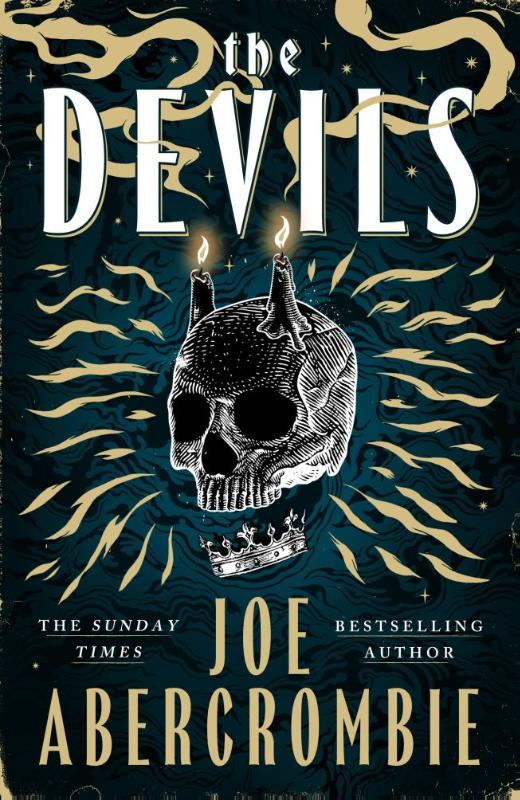 The Devils - The epic fantasy sensation - prepare for a wickedly dark and twisted adventure